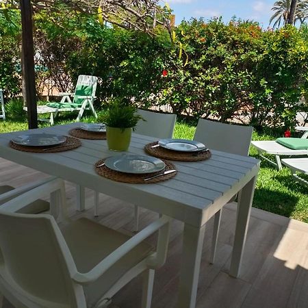Relax Bungalow With Parking Vila Maspalomas  Exterior foto