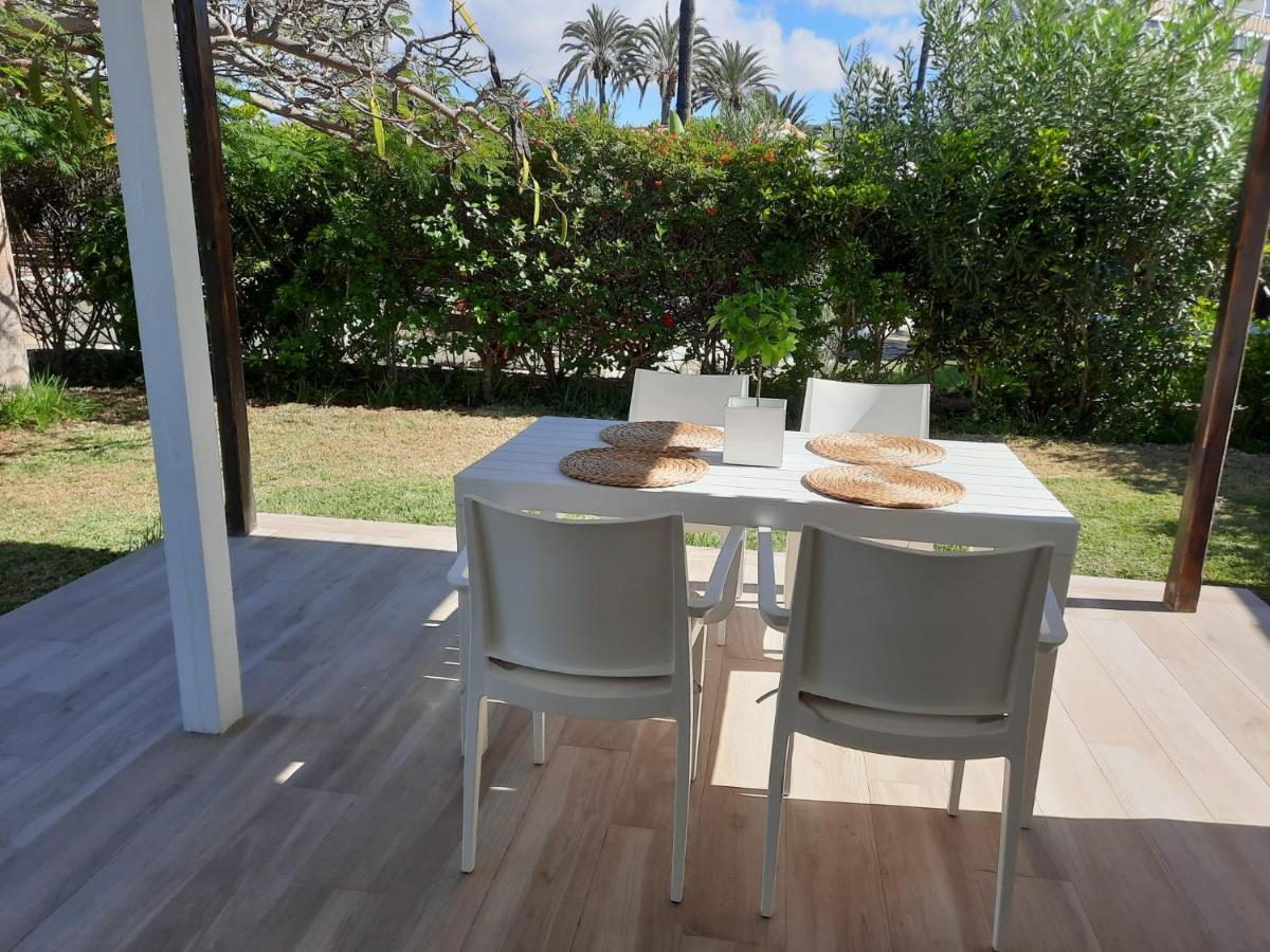 Relax Bungalow With Parking Vila Maspalomas  Exterior foto