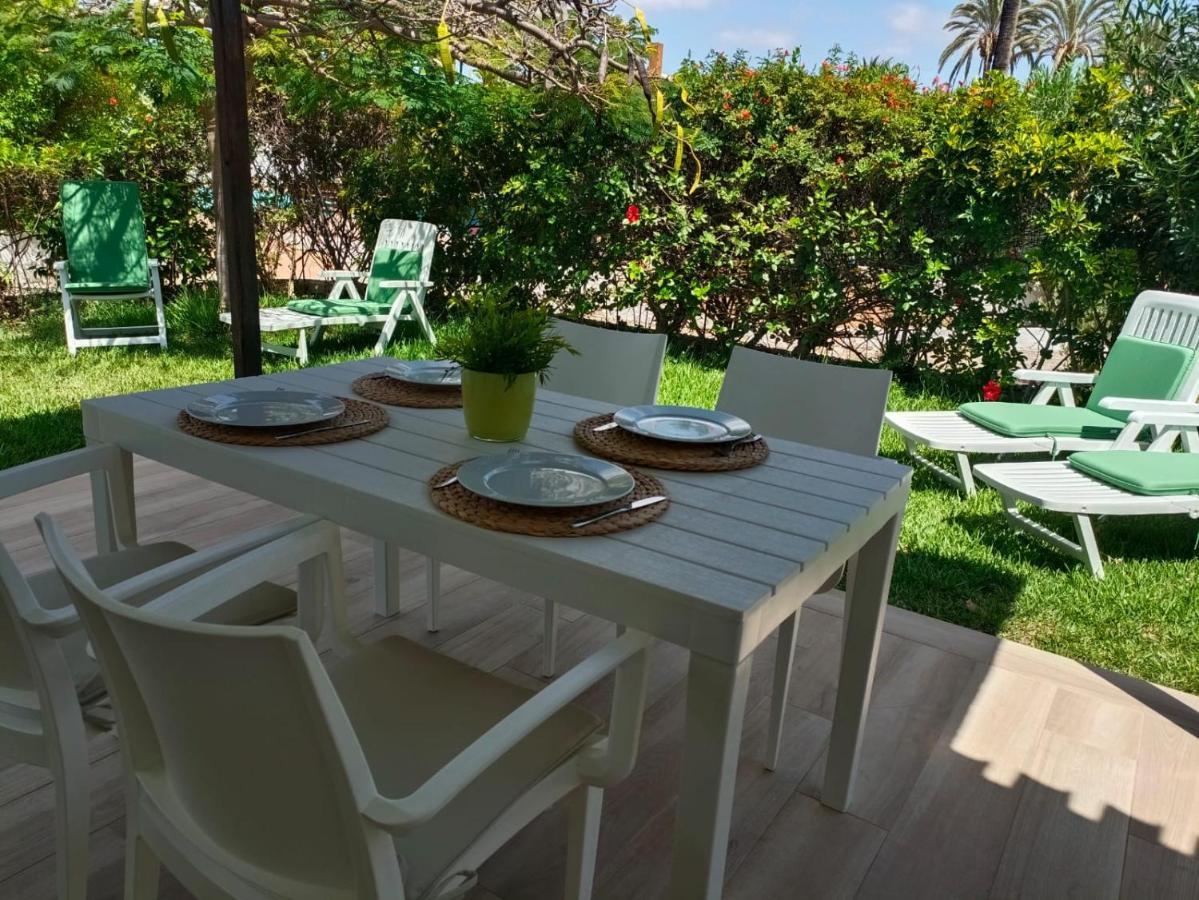 Relax Bungalow With Parking Vila Maspalomas  Exterior foto