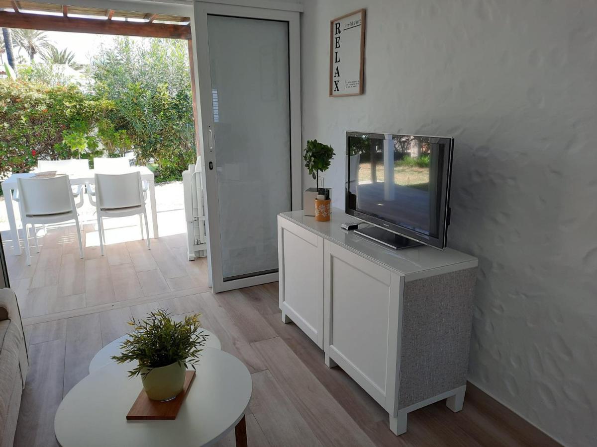 Relax Bungalow With Parking Vila Maspalomas  Exterior foto
