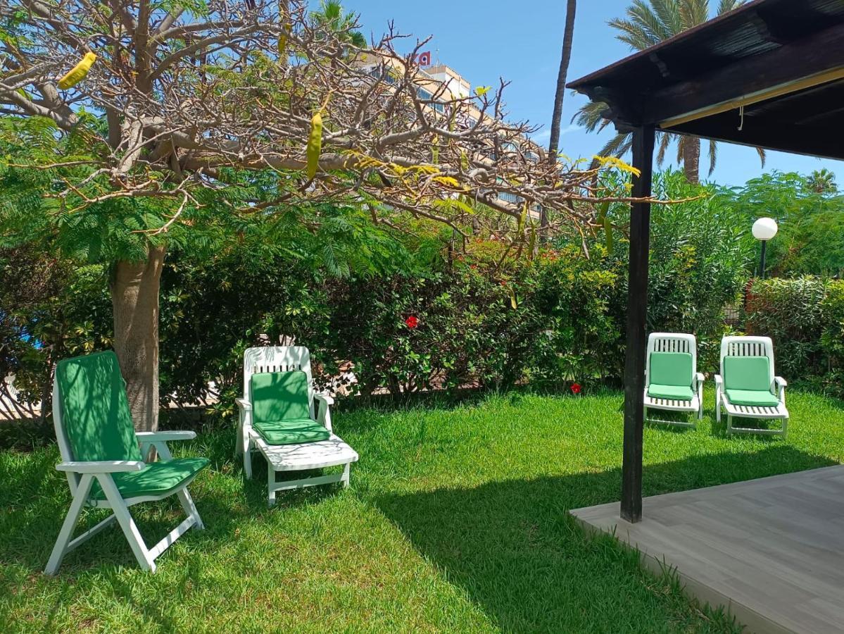 Relax Bungalow With Parking Vila Maspalomas  Exterior foto